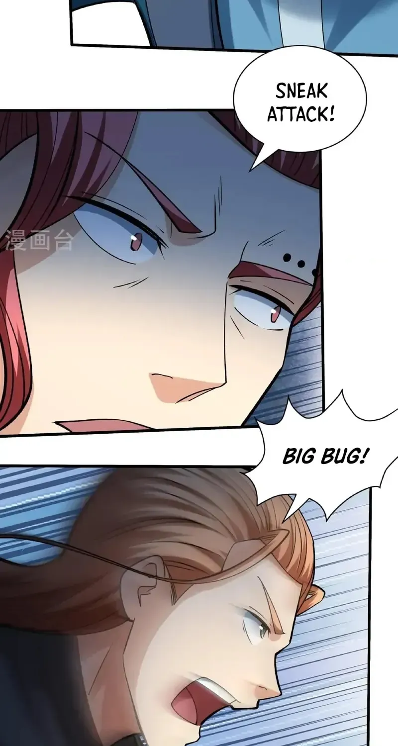 God of Martial Arts — Chapter 937 — page 13