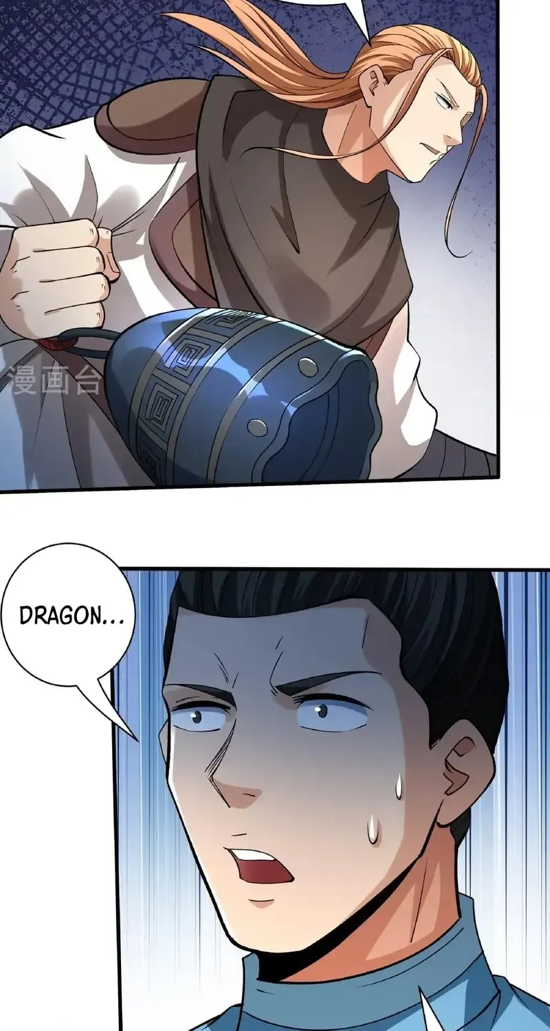 God of Martial Arts — Chapter 937 — page 19