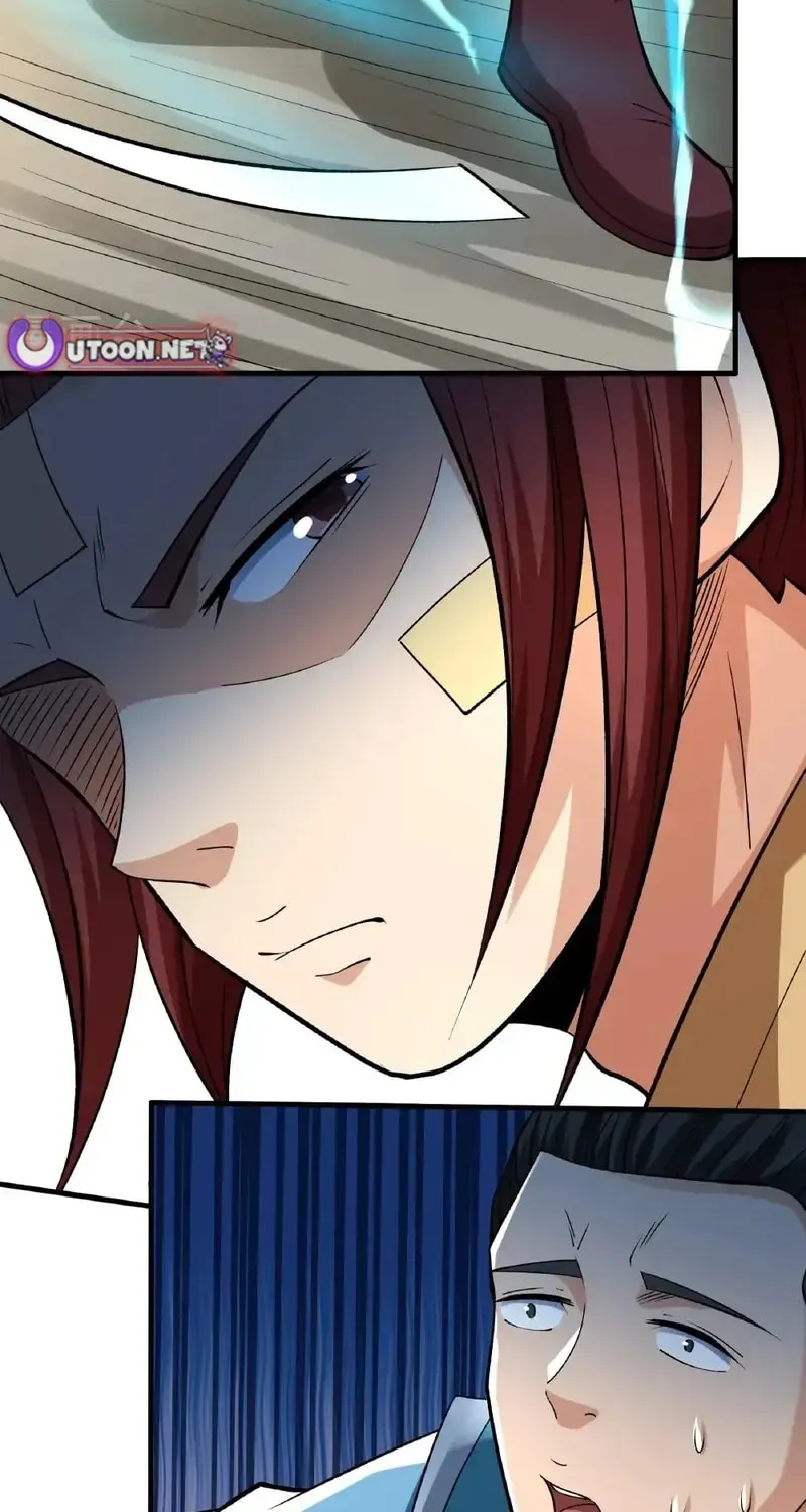 God of Martial Arts — Chapter 937 — page 22