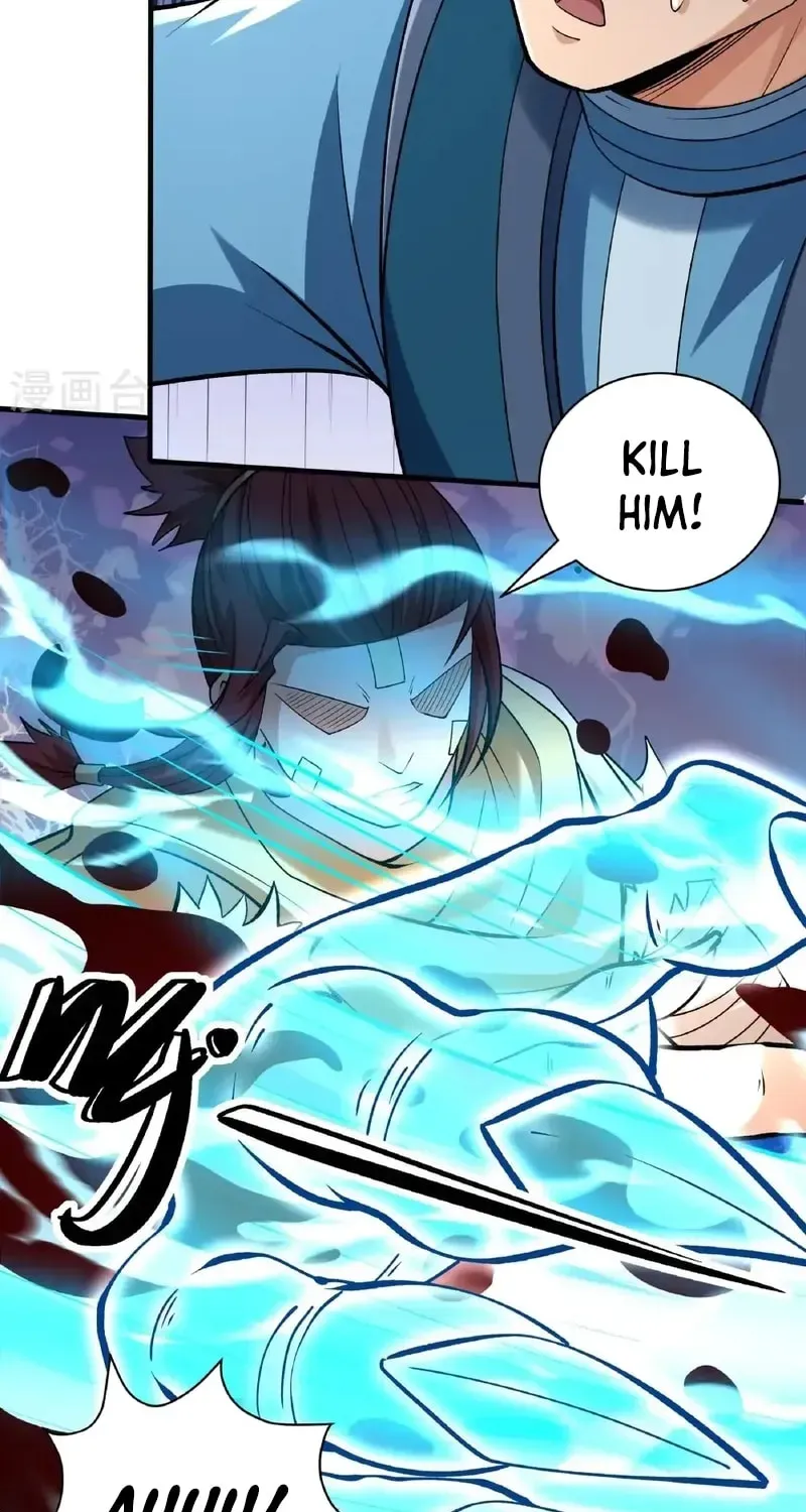 God of Martial Arts — Chapter 937 — page 23