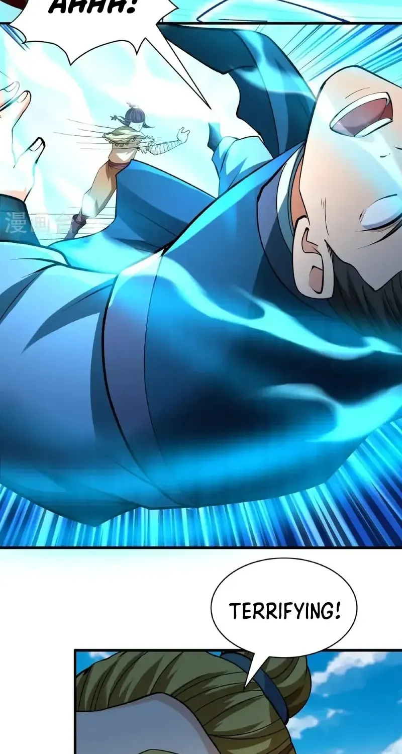 God of Martial Arts — Chapter 937 — page 24