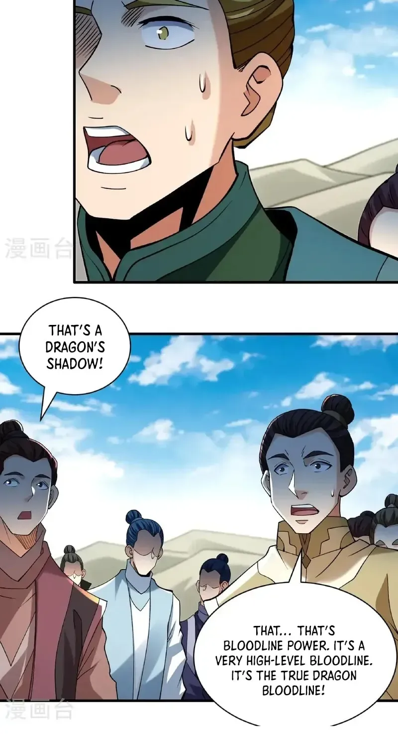 God of Martial Arts — Chapter 937 — page 25