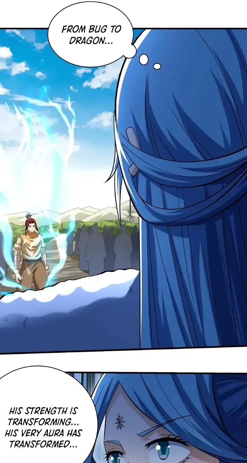 God of Martial Arts — Chapter 937 — page 26