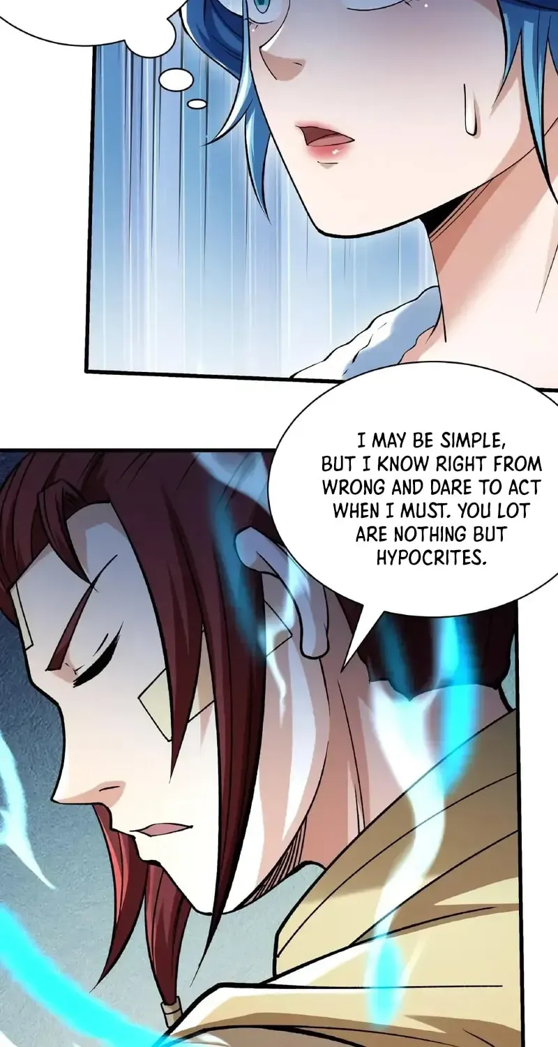 God of Martial Arts — Chapter 937 — page 27