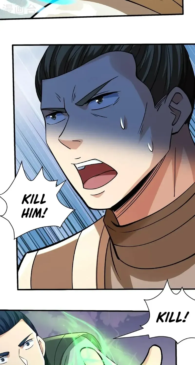 God of Martial Arts — Chapter 937 — page 28
