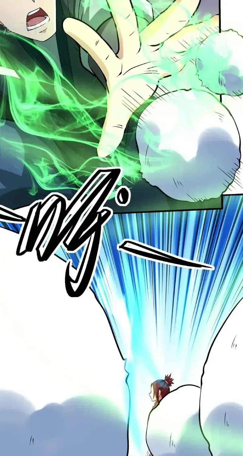 God of Martial Arts — Chapter 937 — page 29