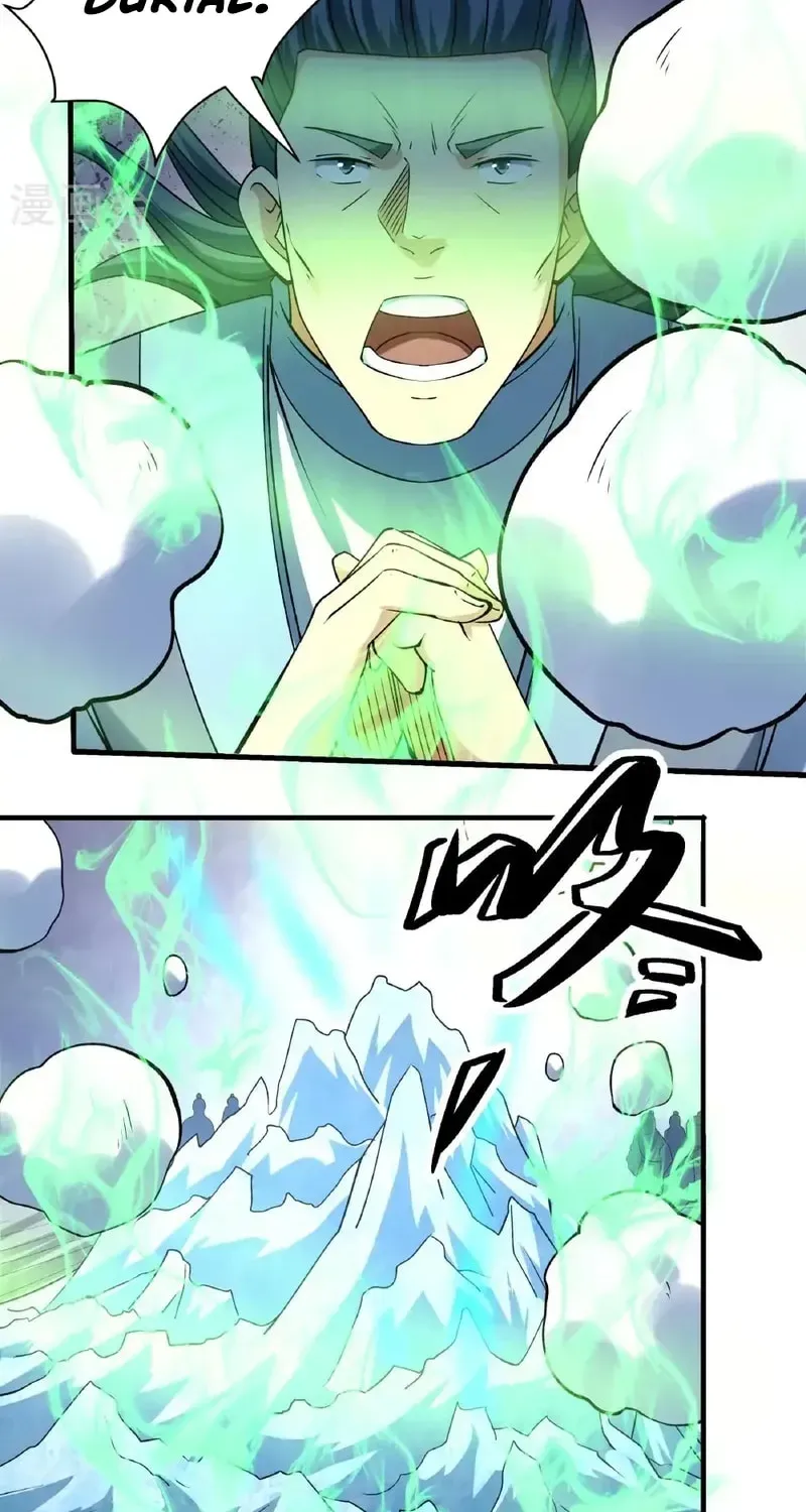 God of Martial Arts — Chapter 937 — page 31