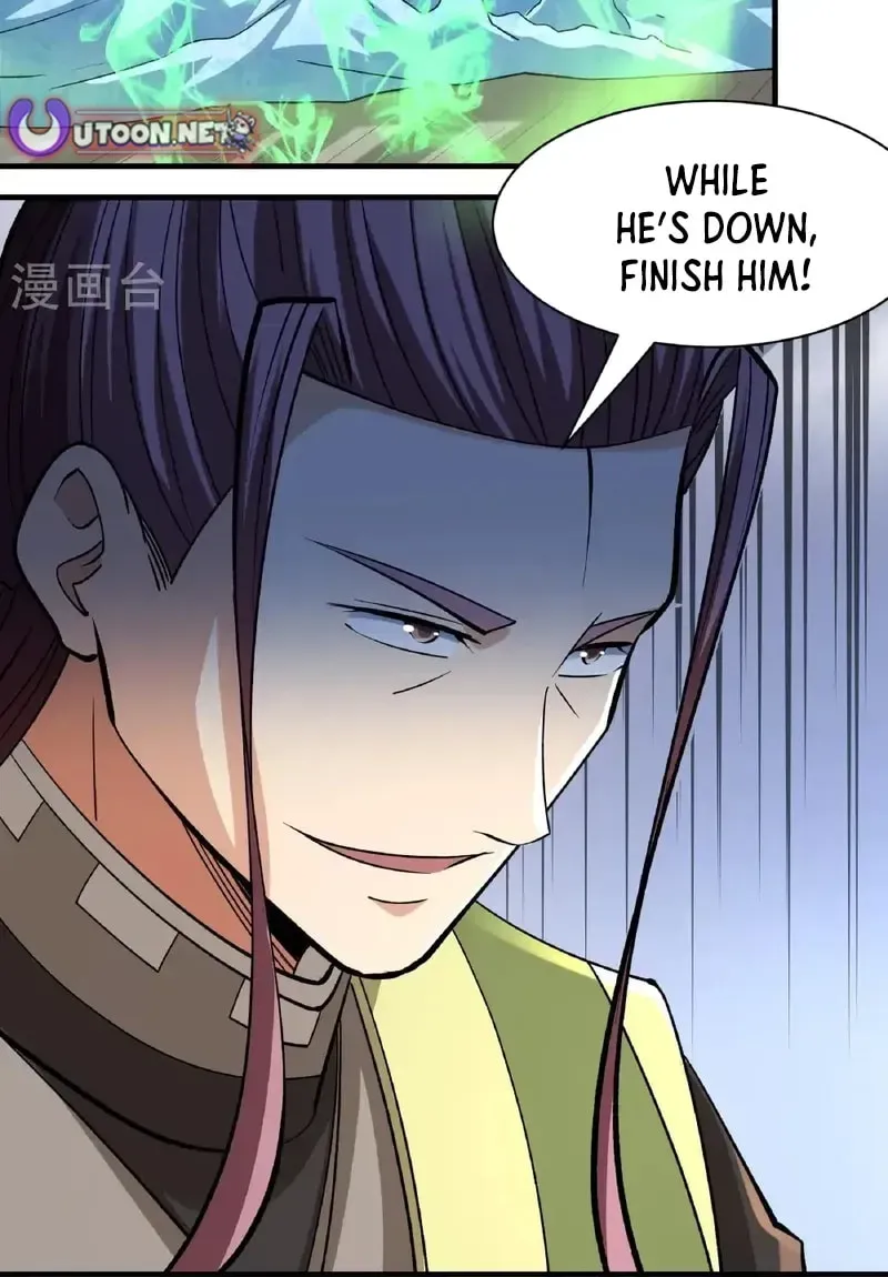 God of Martial Arts — Chapter 937 — page 32