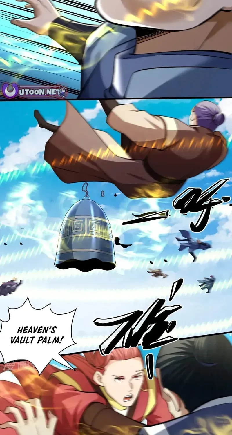 God of Martial Arts — Chapter 938 — page 8