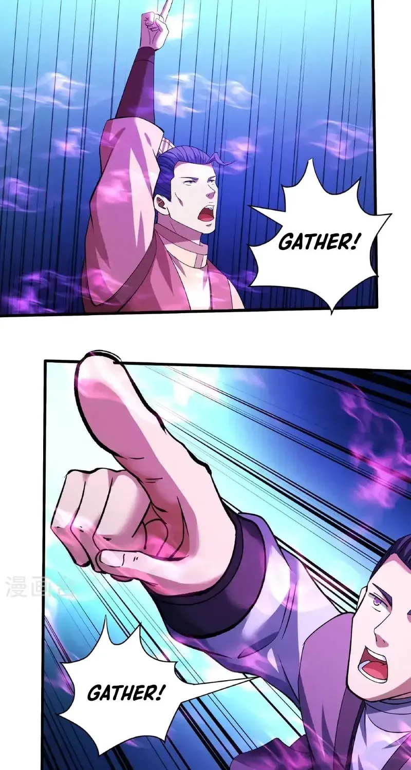 God of Martial Arts — Chapter 938 — page 13