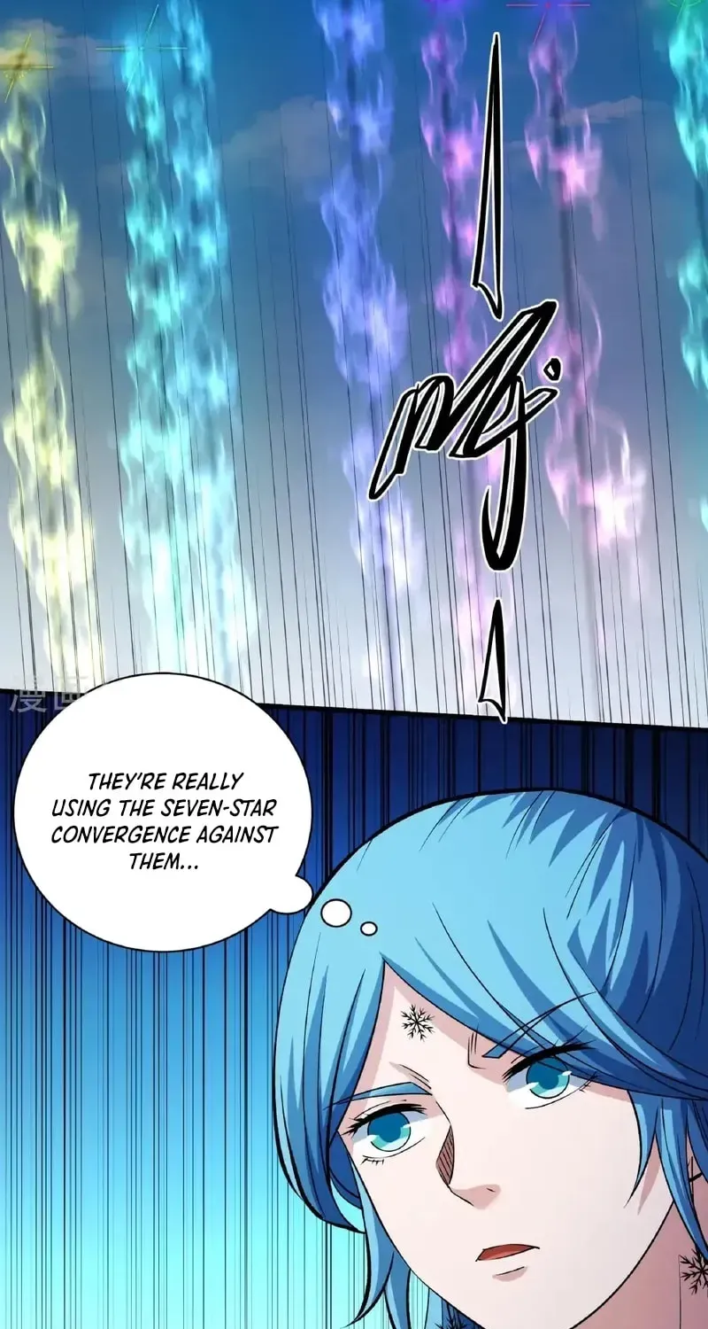 God of Martial Arts — Chapter 938 — page 15
