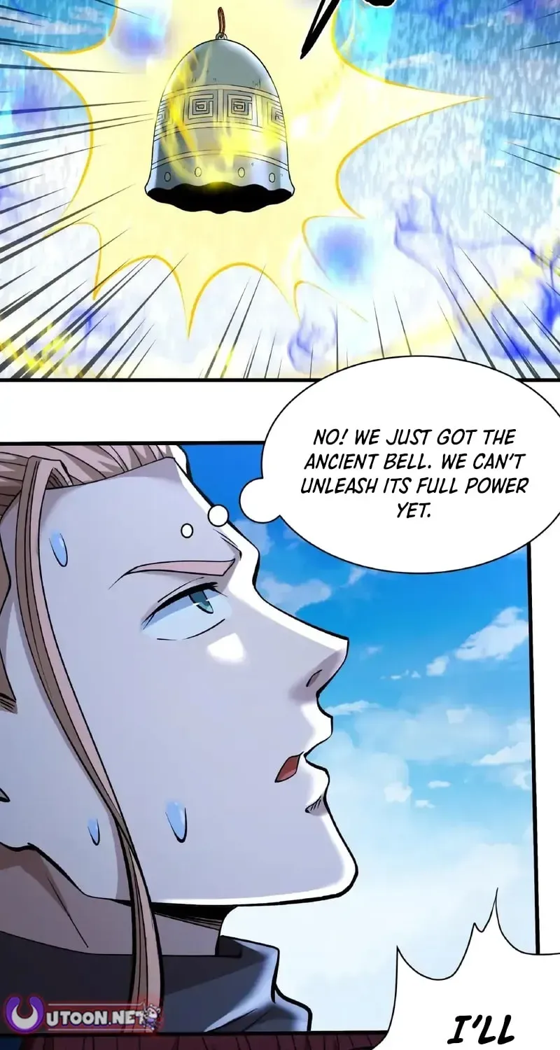 God of Martial Arts — Chapter 938 — page 21