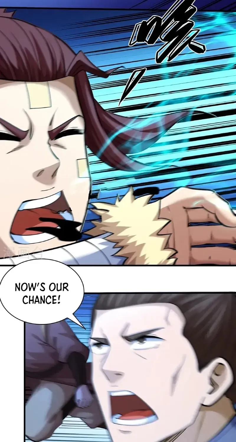 God of Martial Arts — Chapter 938 — page 25