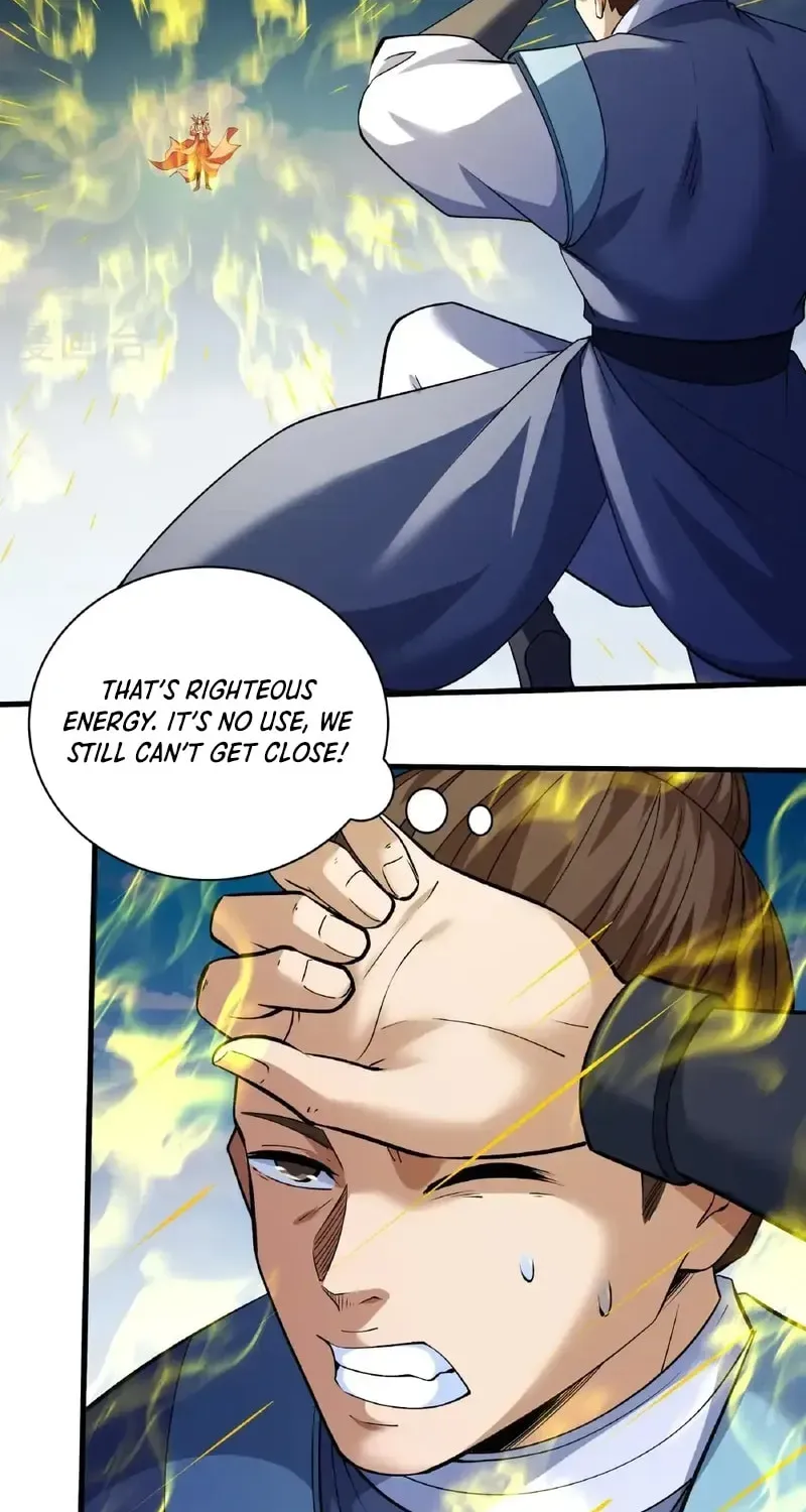 God of Martial Arts — Chapter 938 — page 27