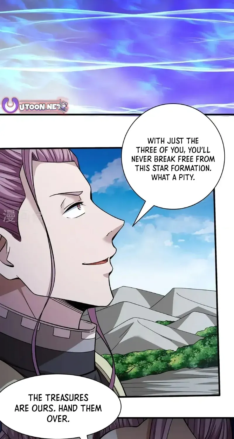 God of Martial Arts — Chapter 938 — page 31