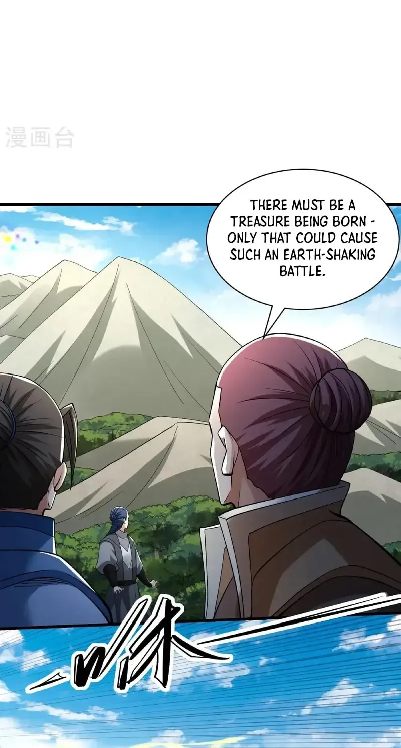 God of Martial Arts — Chapter 939 — page 3