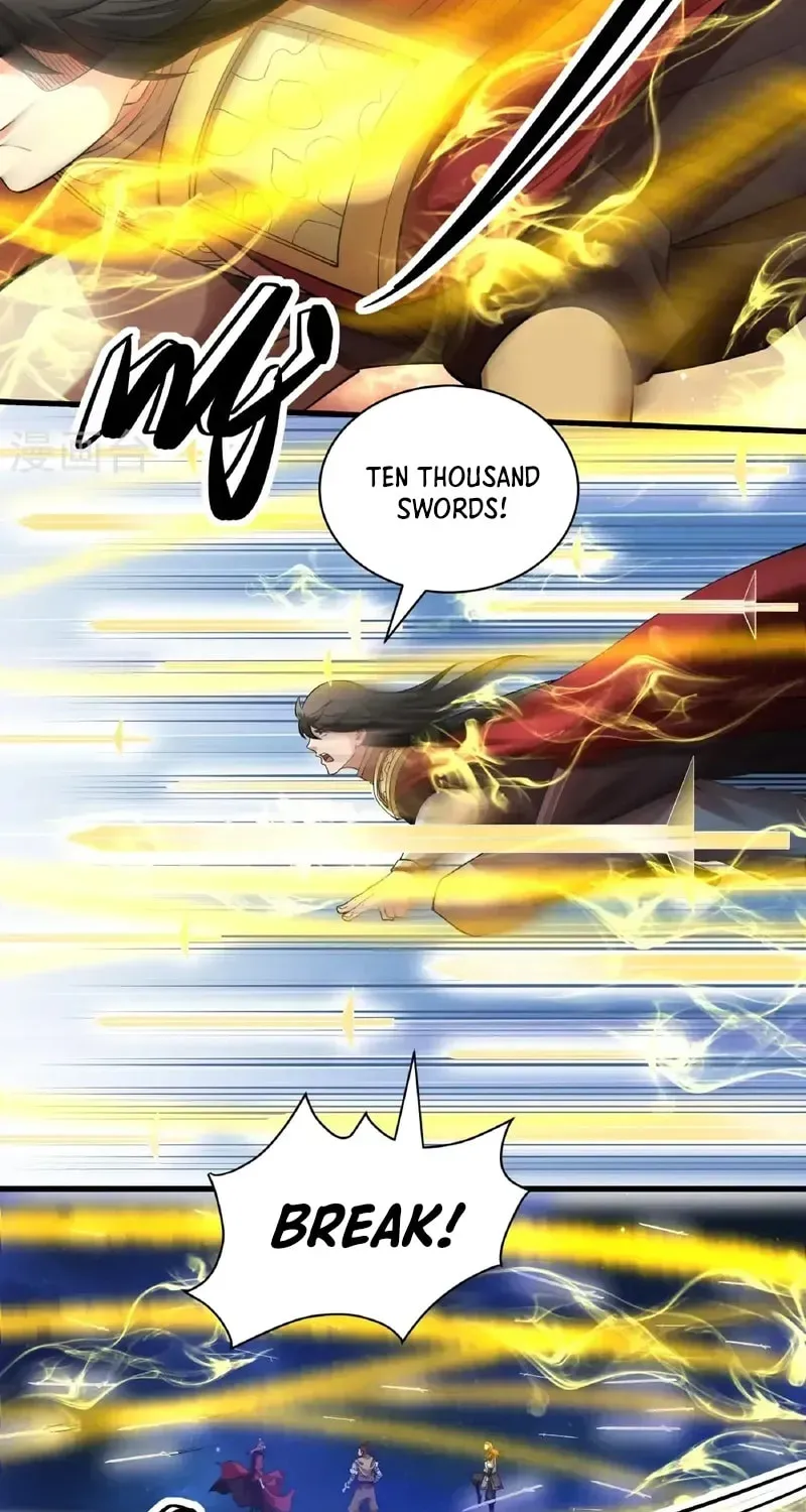 God of Martial Arts — Chapter 939 — page 6
