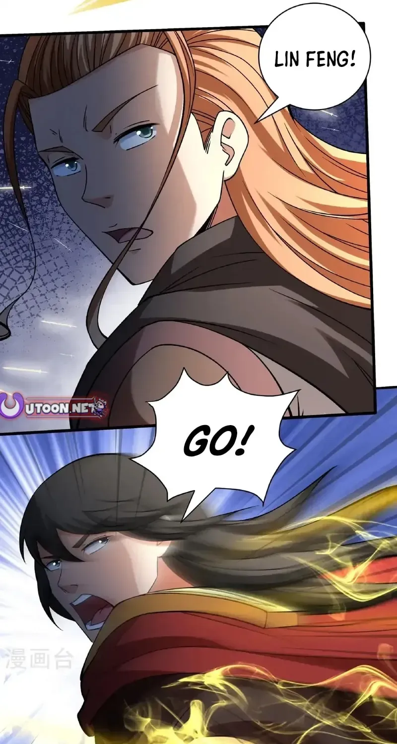 God of Martial Arts — Chapter 939 — page 8