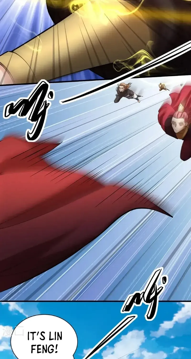 God of Martial Arts — Chapter 939 — page 9
