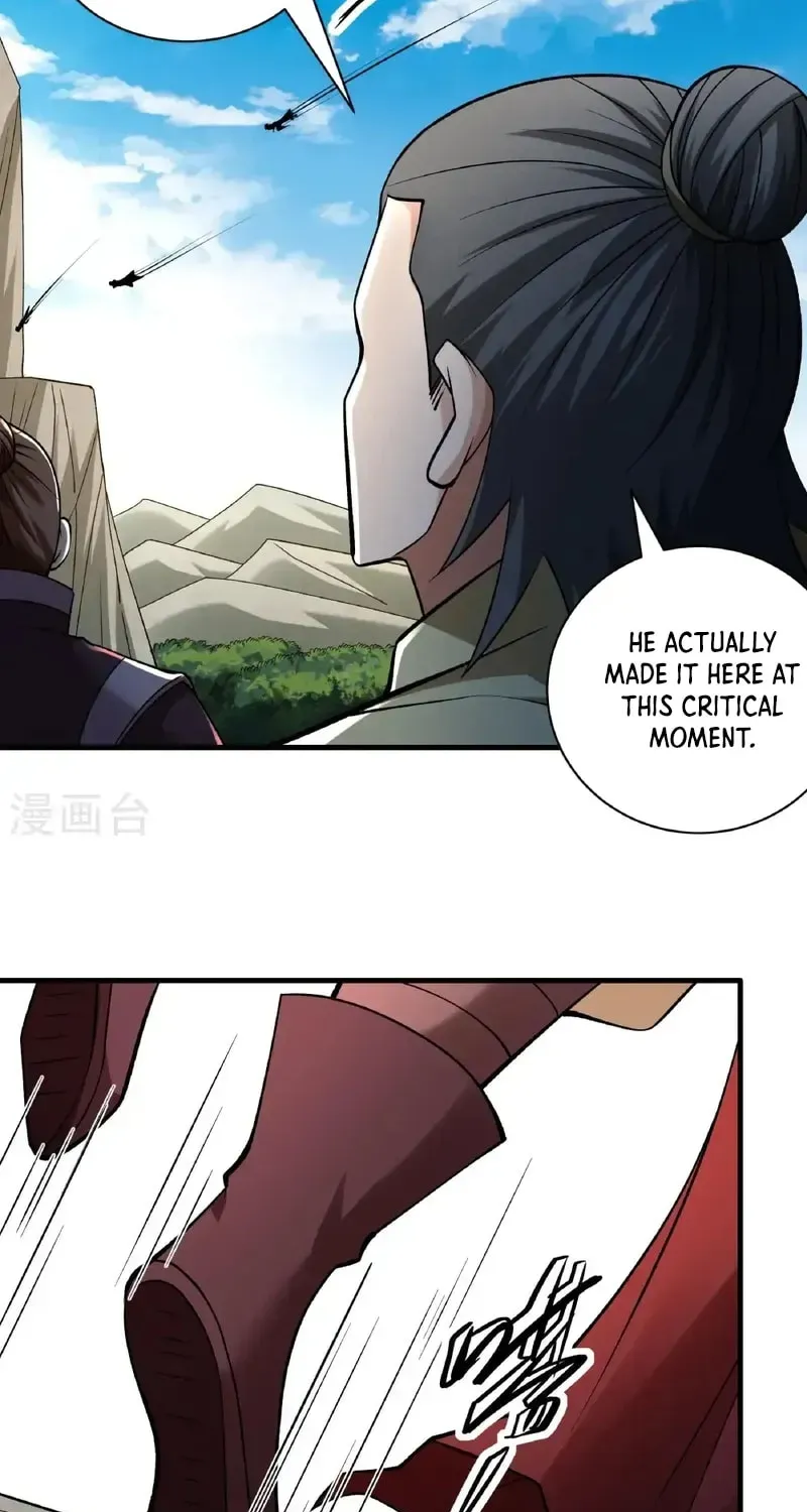 God of Martial Arts — Chapter 939 — page 10