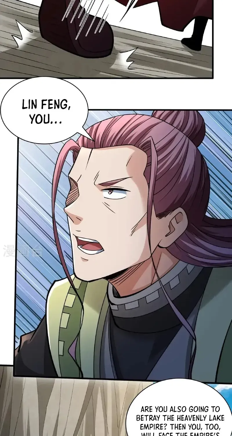 God of Martial Arts — Chapter 939 — page 11