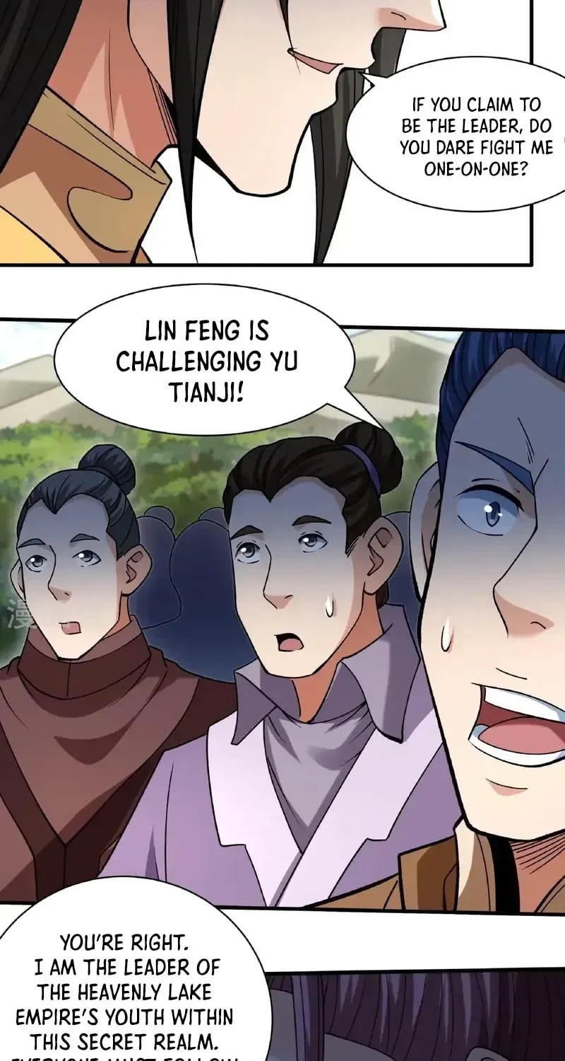 God of Martial Arts — Chapter 939 — page 15