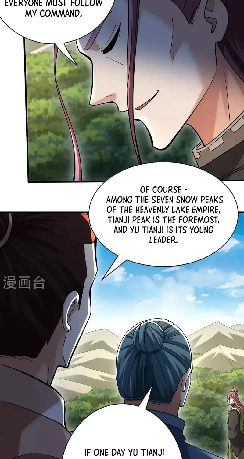 God of Martial Arts — Chapter 939 — page 16
