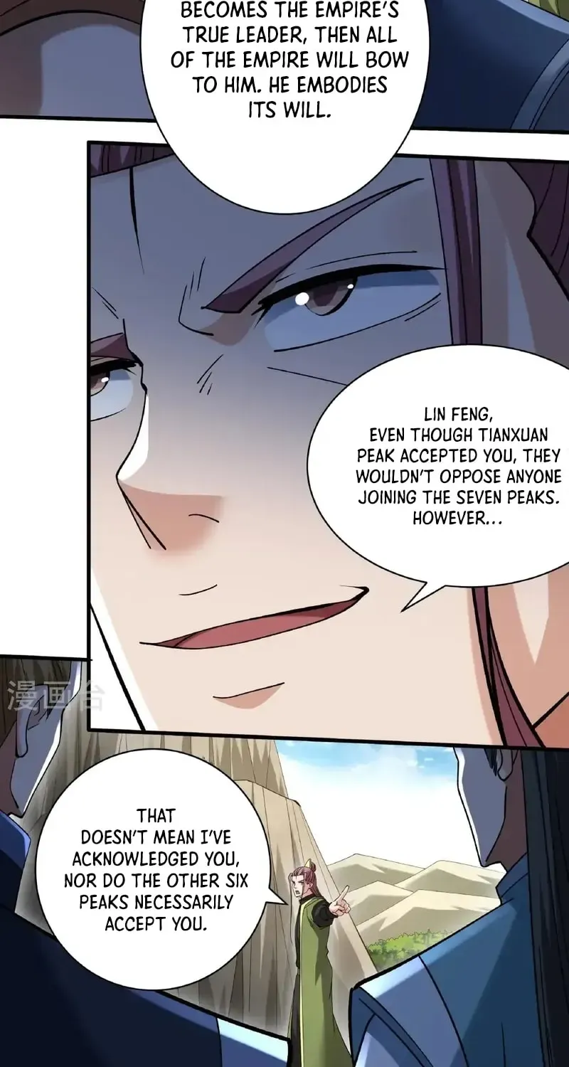 God of Martial Arts — Chapter 939 — page 17