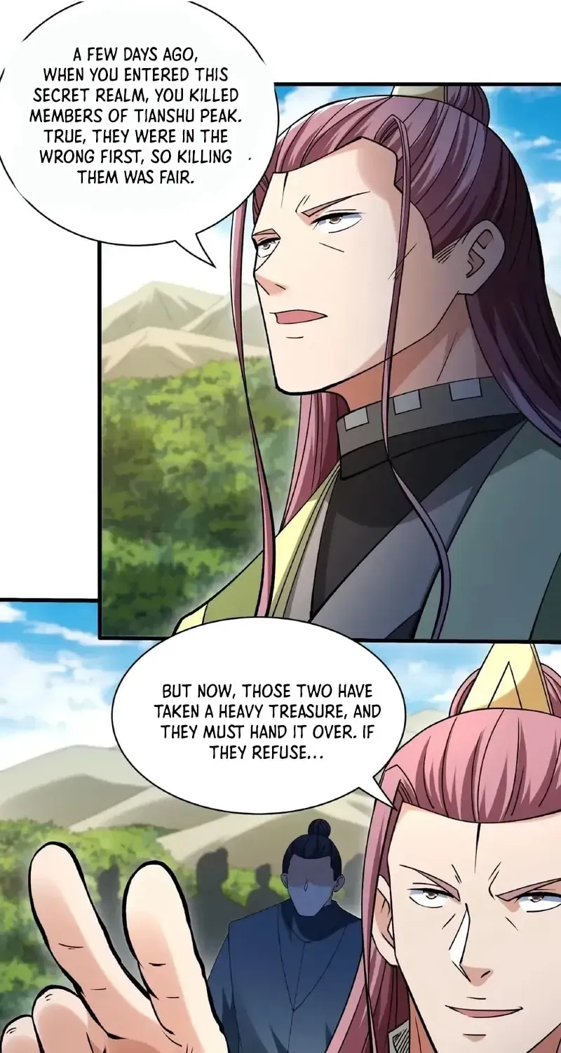 God of Martial Arts — Chapter 939 — page 19