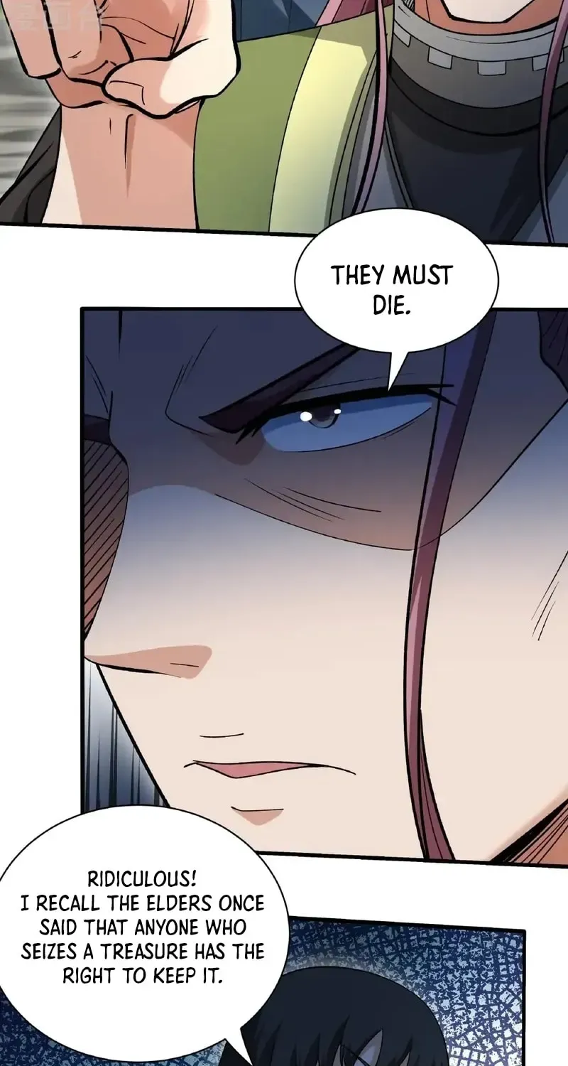 God of Martial Arts — Chapter 939 — page 20
