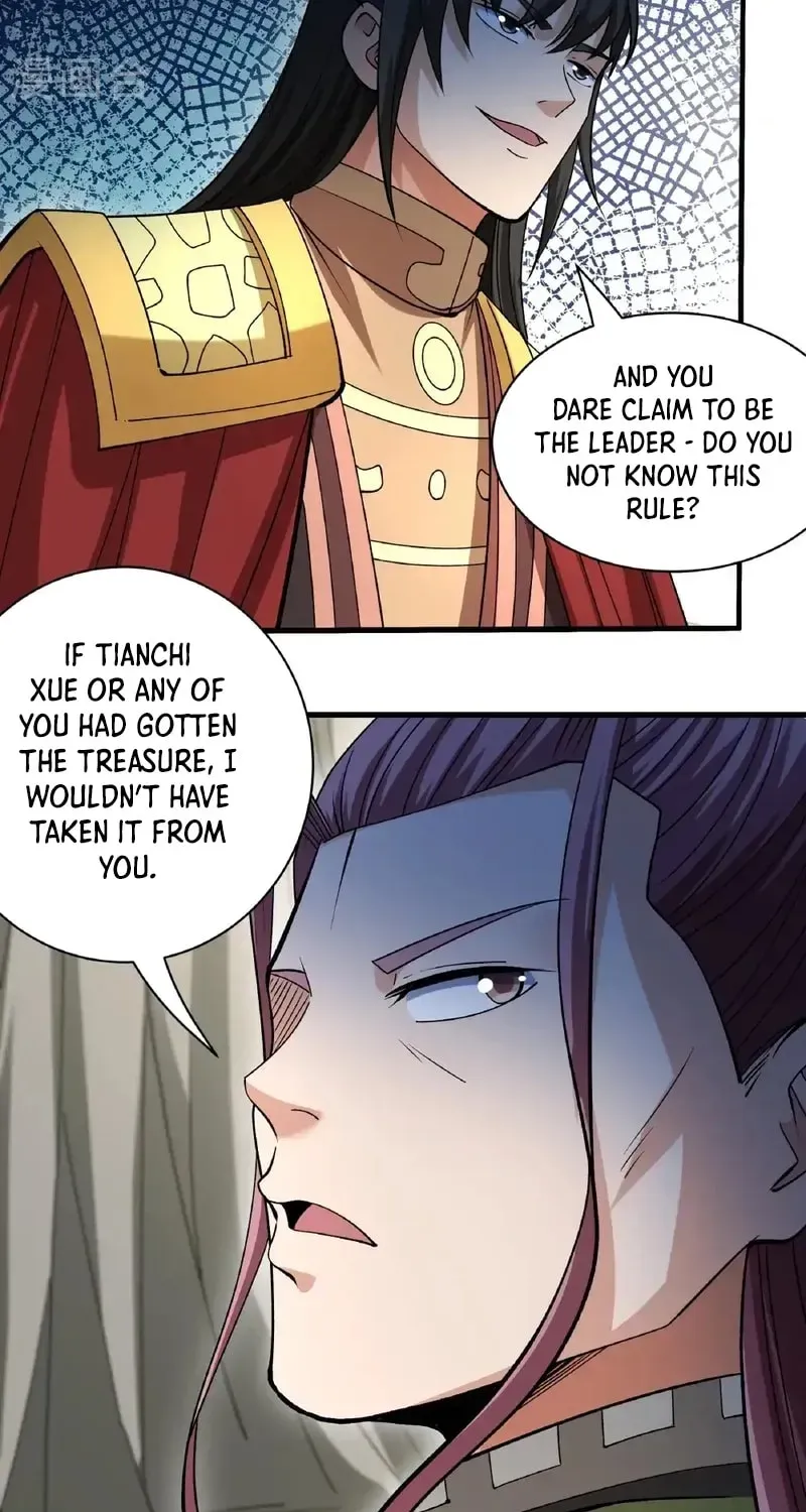 God of Martial Arts — Chapter 939 — page 21