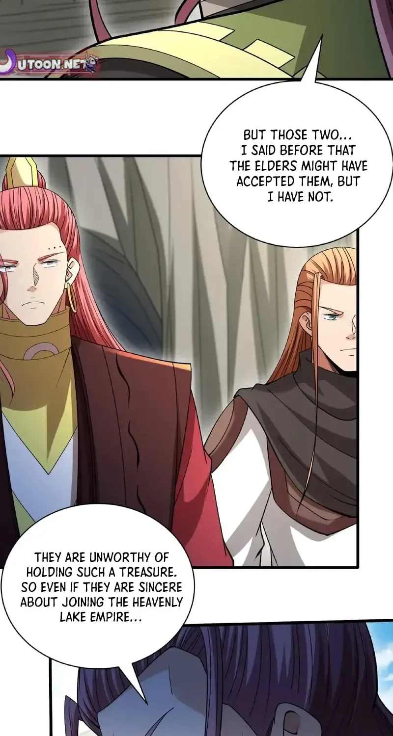 God of Martial Arts — Chapter 939 — page 22