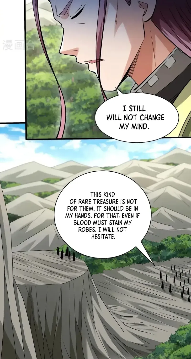 God of Martial Arts — Chapter 939 — page 23