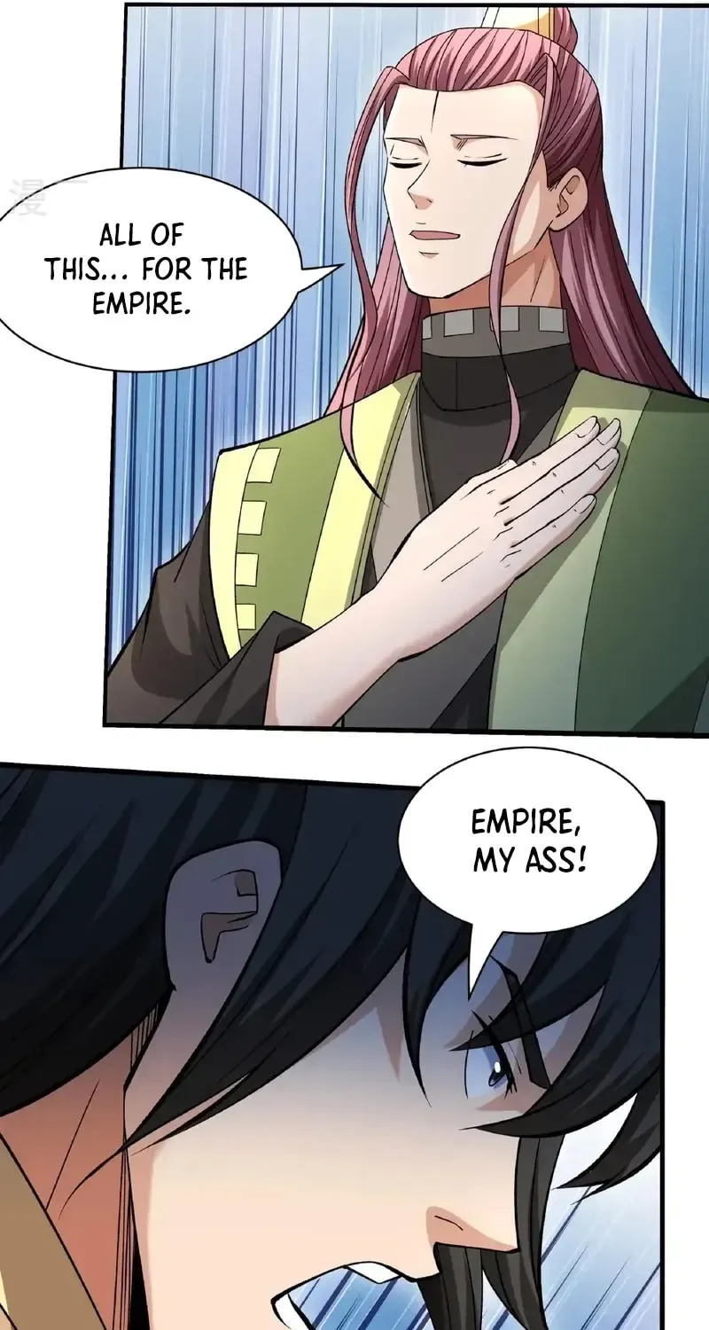 God of Martial Arts — Chapter 939 — page 25