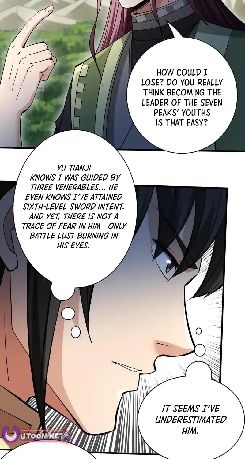 God of Martial Arts — Chapter 939 — page 31