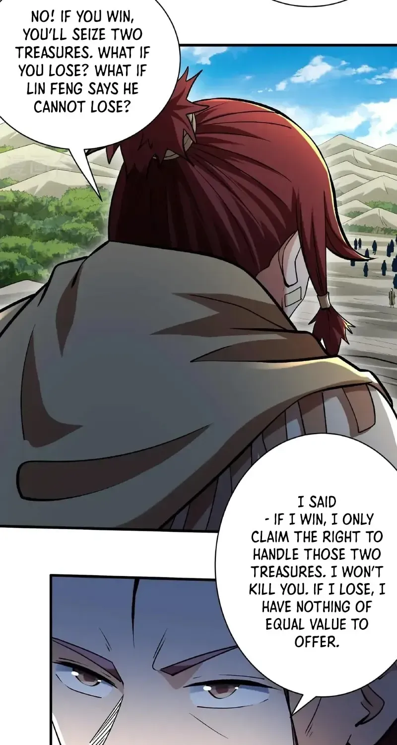 God of Martial Arts — Chapter 939 — page 32