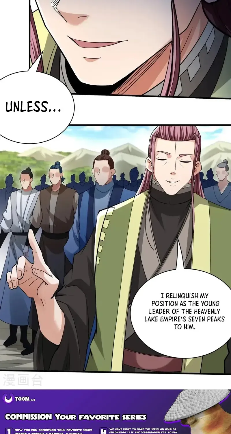 God of Martial Arts — Chapter 939 — page 33