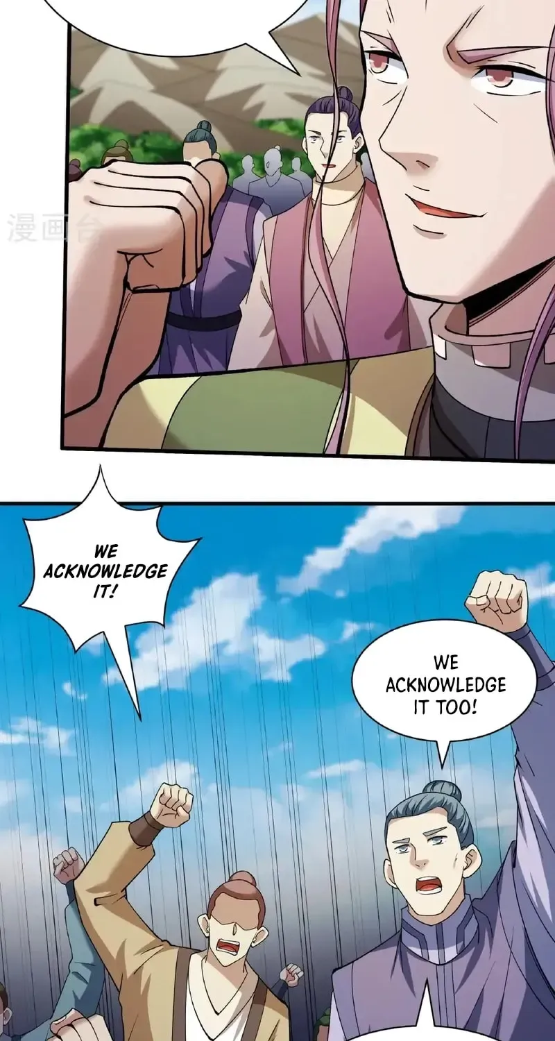 God of Martial Arts — Chapter 940 — page 4