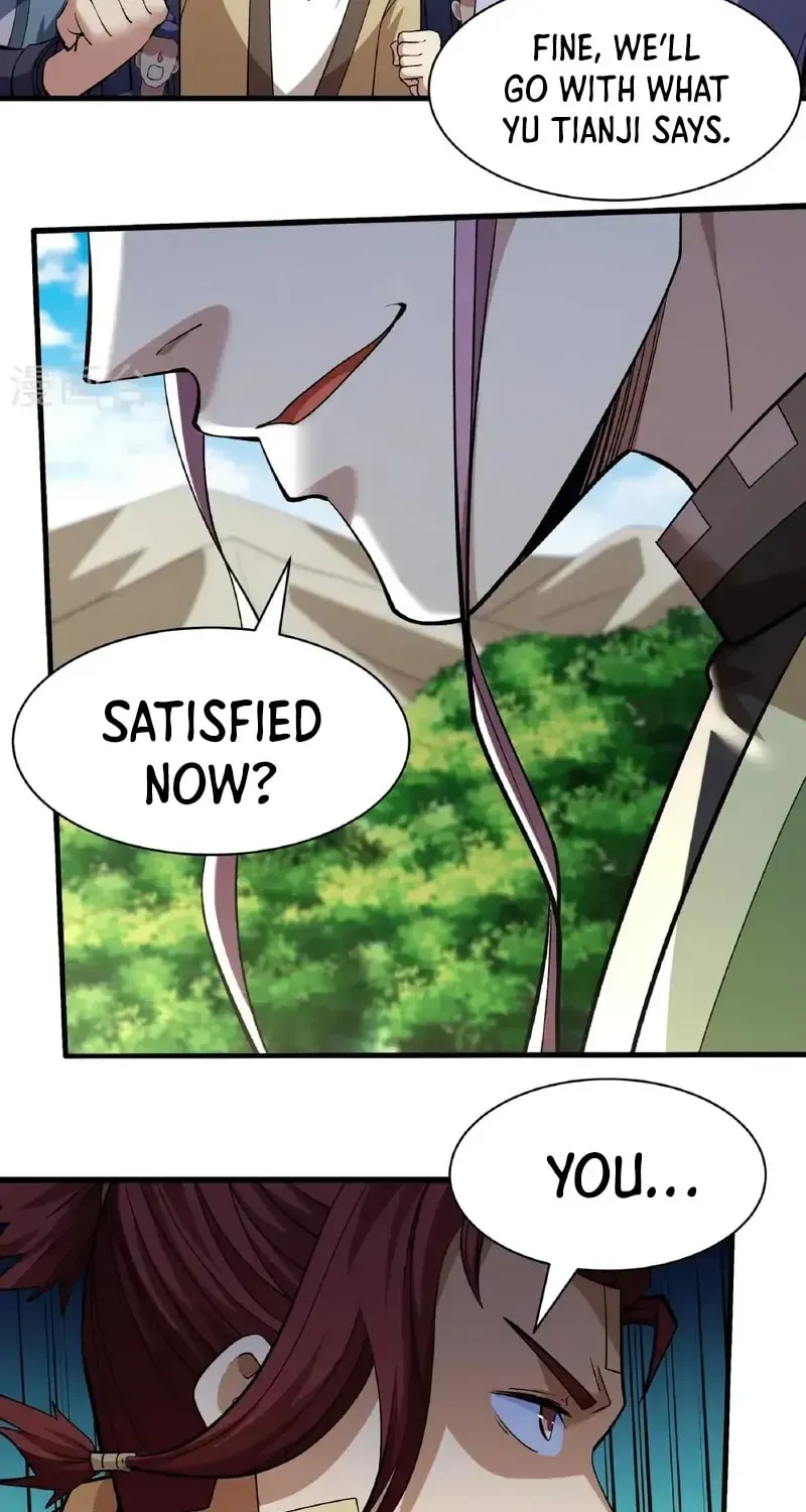 God of Martial Arts — Chapter 940 — page 5