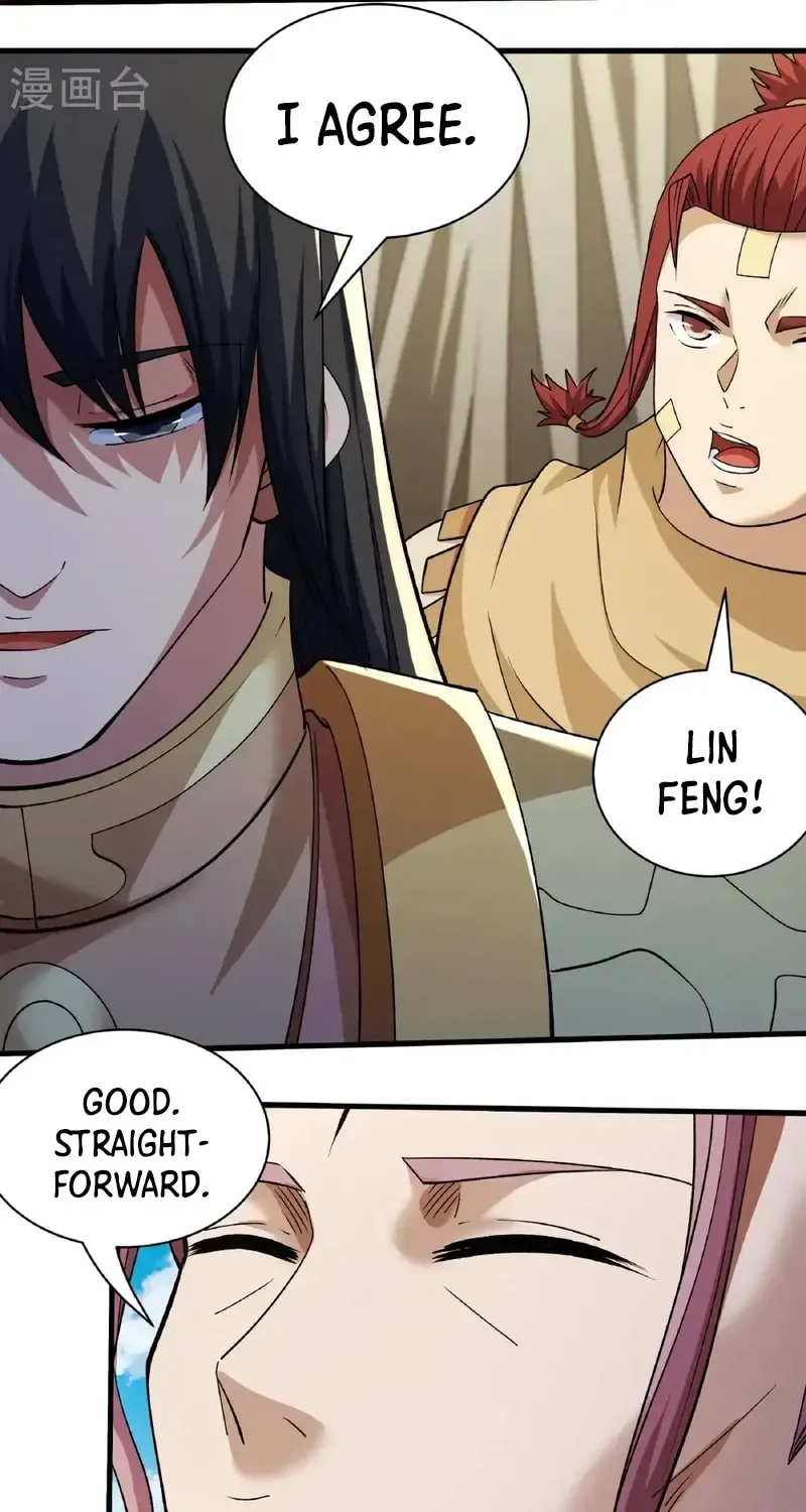 God of Martial Arts — Chapter 940 — page 7