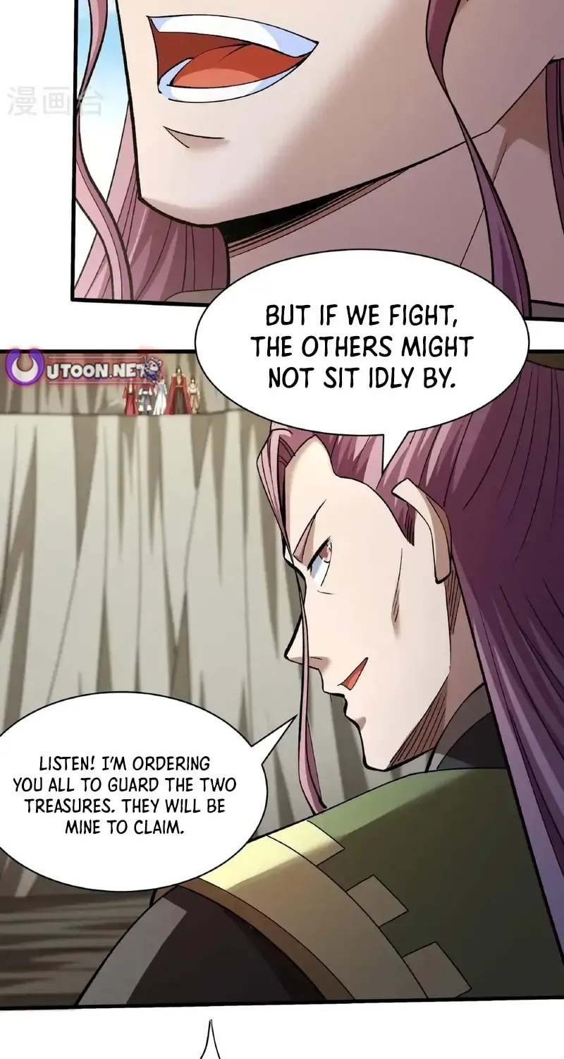 God of Martial Arts — Chapter 940 — page 8