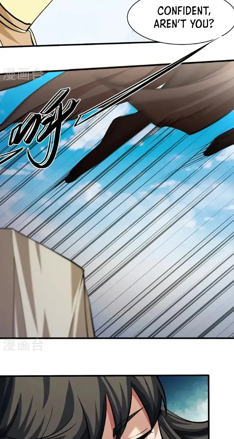 God of Martial Arts — Chapter 940 — page 10
