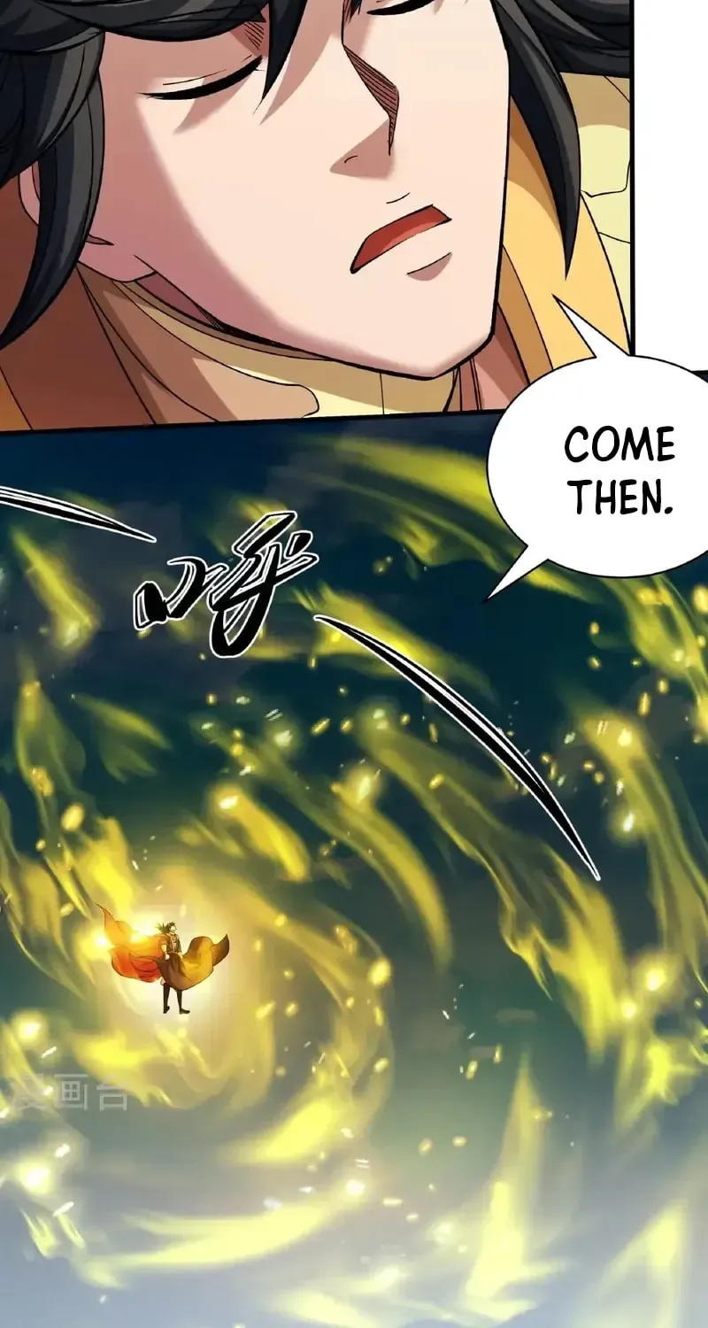 God of Martial Arts — Chapter 940 — page 11