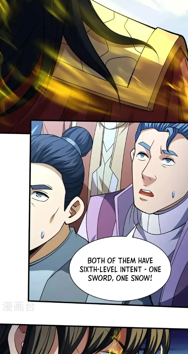 God of Martial Arts — Chapter 940 — page 15
