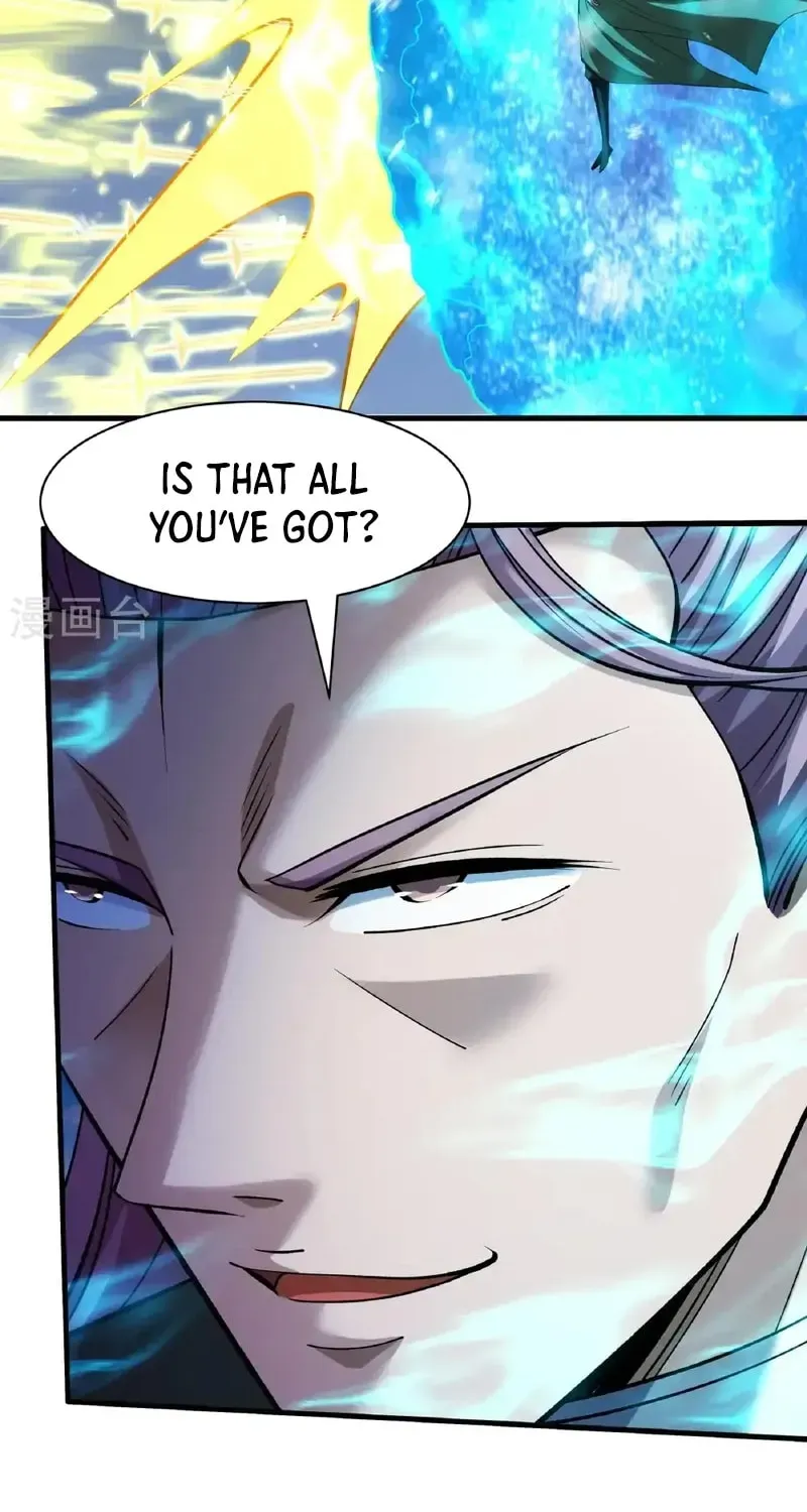God of Martial Arts — Chapter 940 — page 18