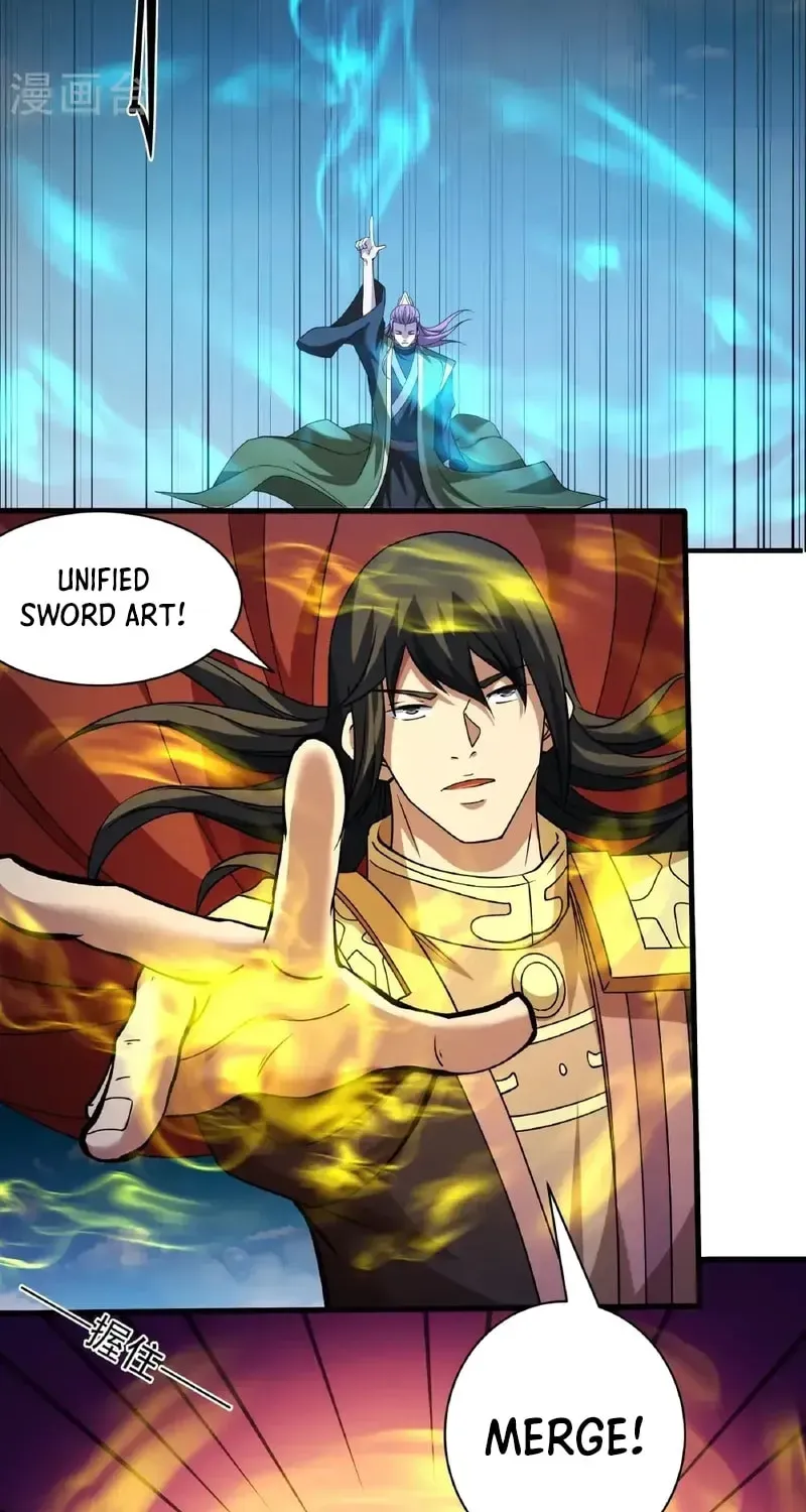 God of Martial Arts — Chapter 940 — page 20