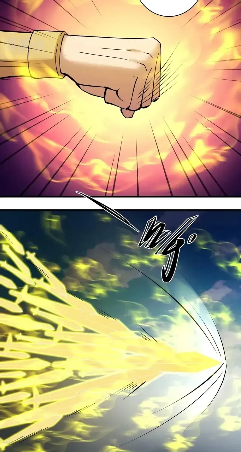 God of Martial Arts — Chapter 940 — page 21