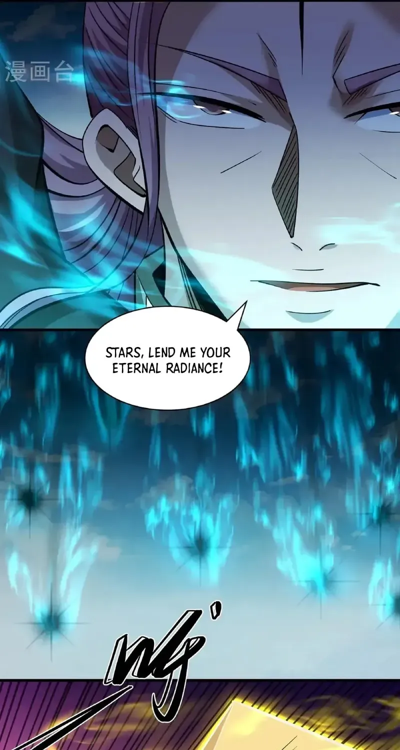 God of Martial Arts — Chapter 940 — page 23