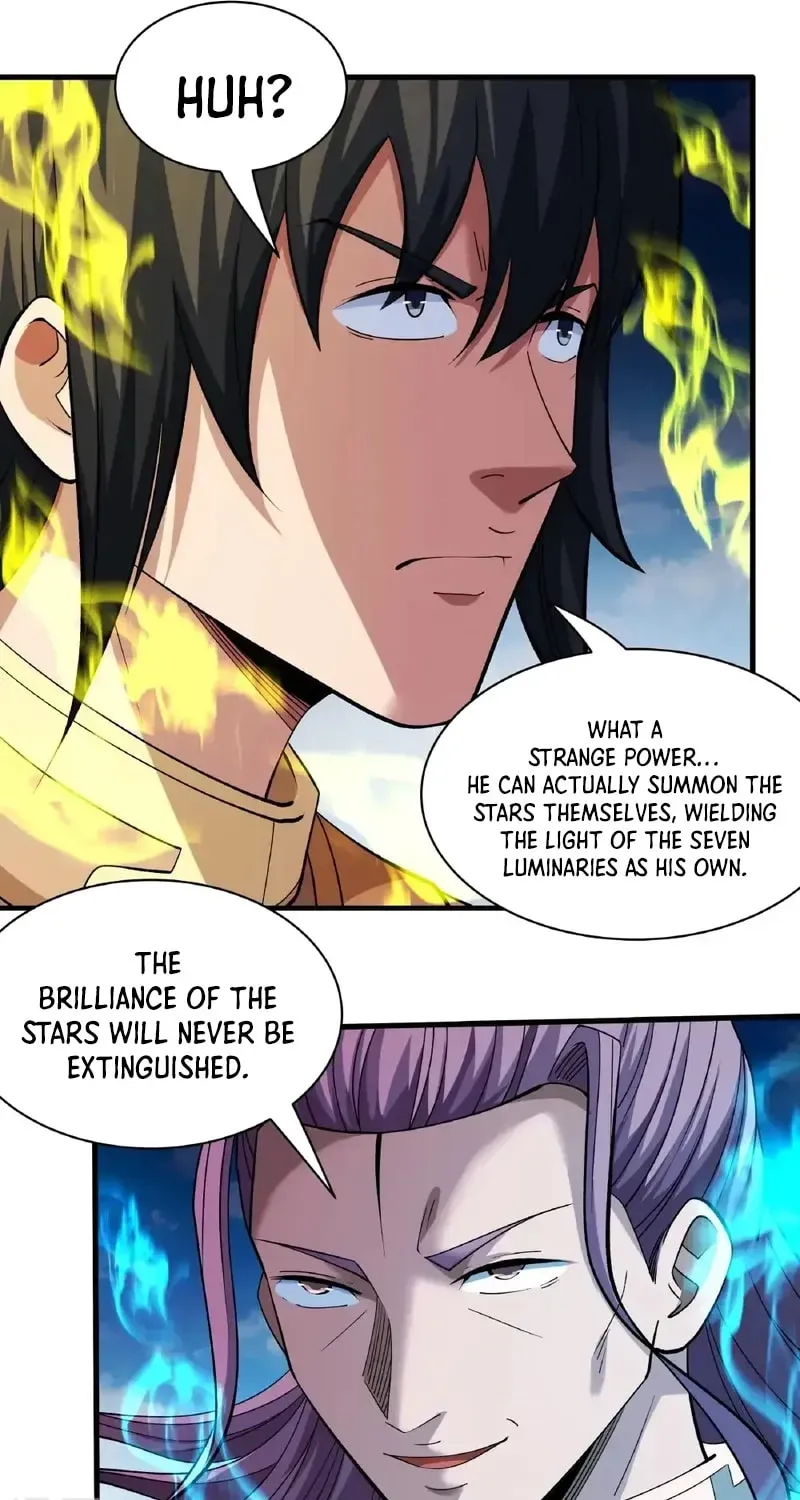 God of Martial Arts — Chapter 940 — page 27