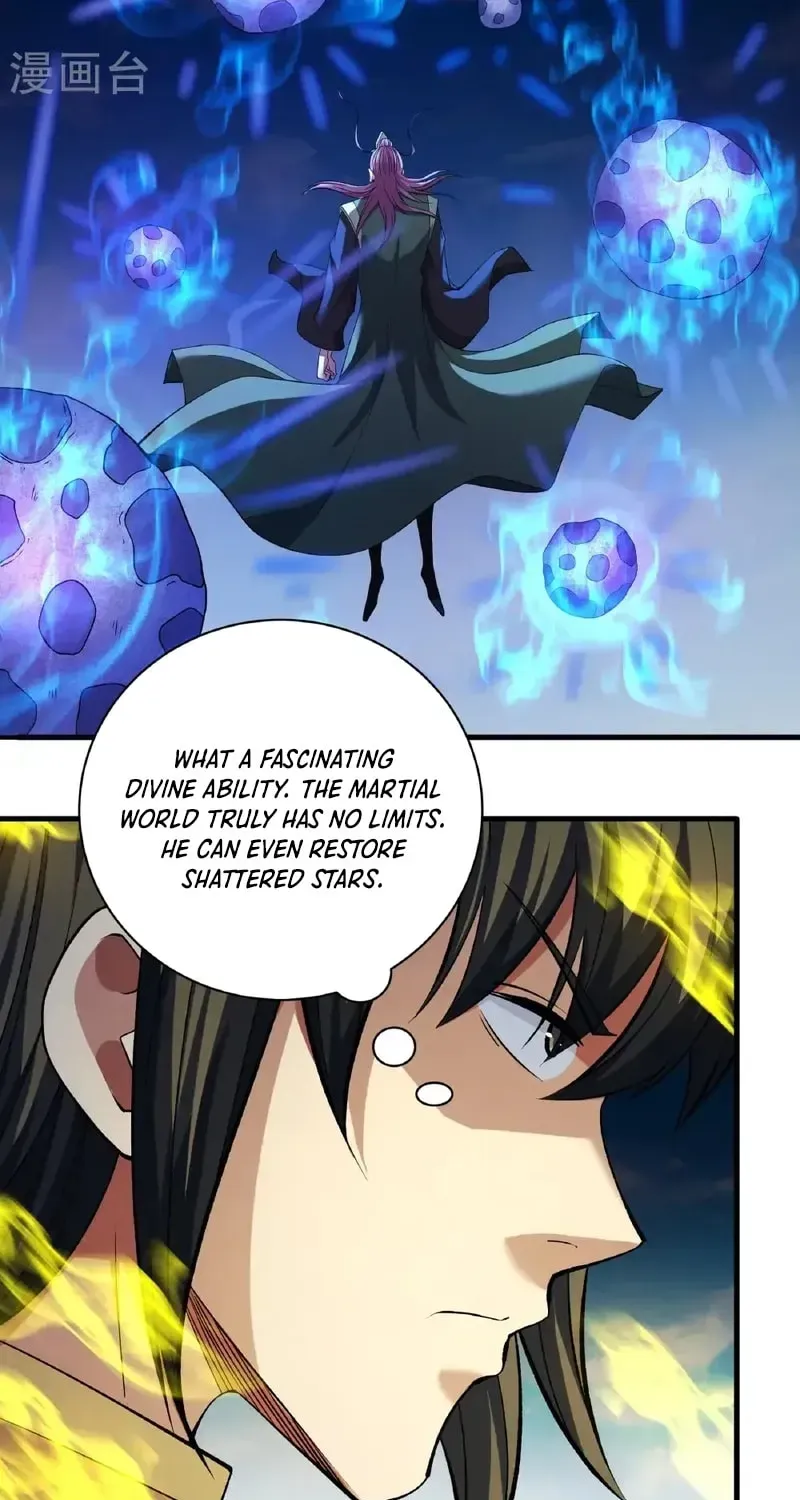 God of Martial Arts — Chapter 940 — page 29